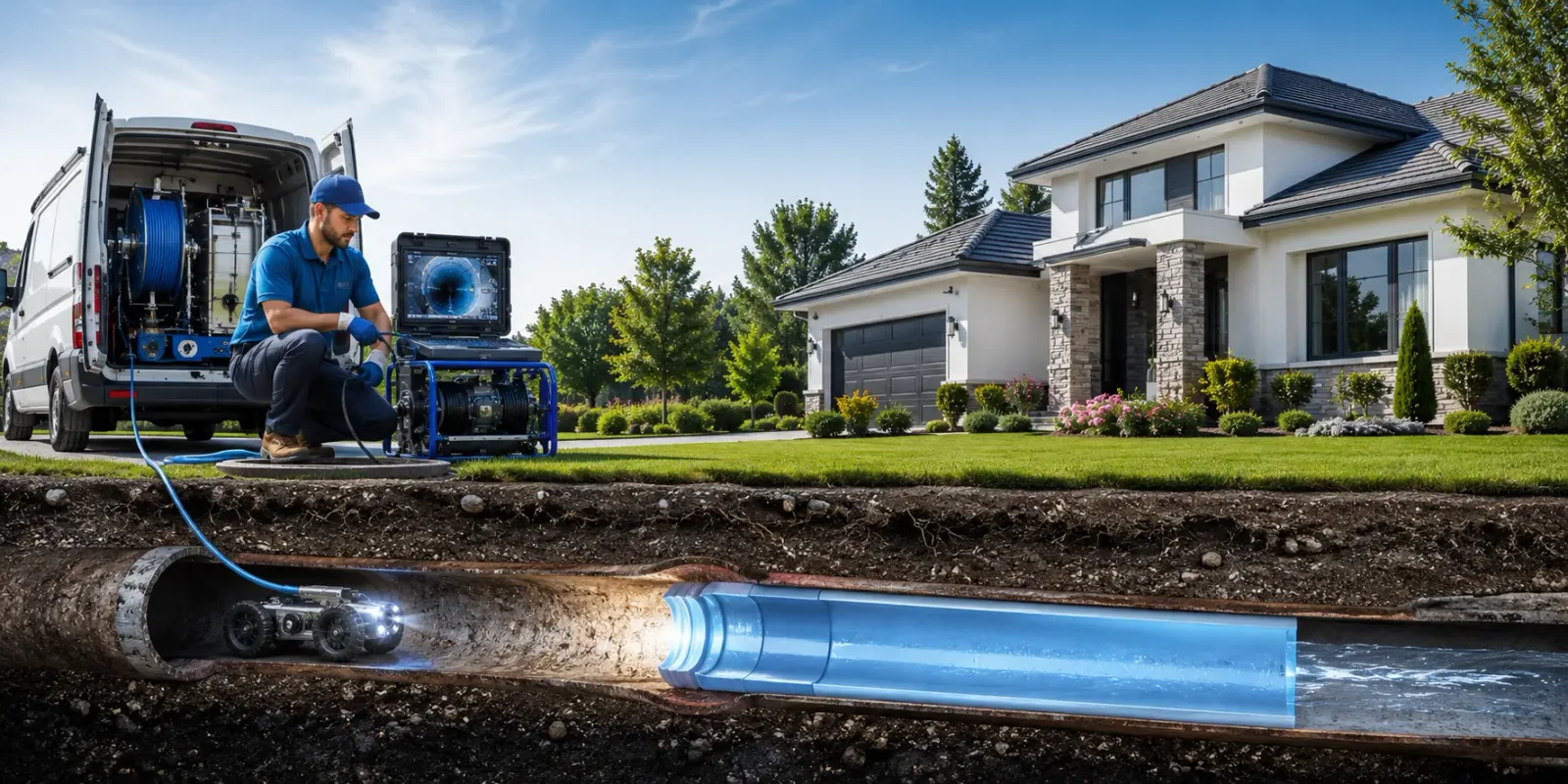 Pipe Relining information for Carrollton, IL