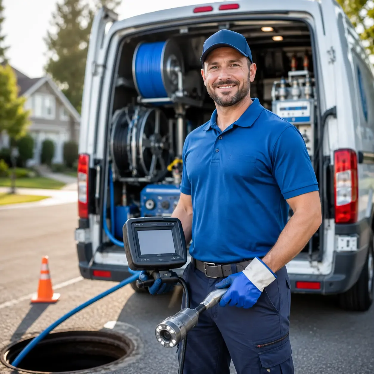 Local Pipe Relining specialists in Carrollton, IL